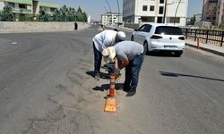 Batman’da Ulaşım Güvenliği İçin Çalışmalar Sürüyor