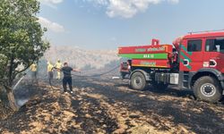 Batman’da Yangınlara Karşı 7/24 Alarm