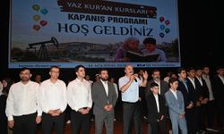 Batman’da Yaz Kur’an Kursları Kapanış Programı Gerçekleştirildi