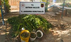 Batman'daki operasyonlarda 63 kişiye adli işlem