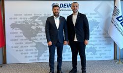 Batmanlı İş İnsanı Metin Akyel’e Uluslararası Görev