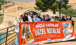 Batmanlı Kadınlar Tarihe Yolculuk Yaptı