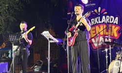 Belde Mahallesi’nde Rock Rüzgârı Esti
