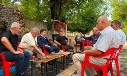Beşiri’de Esnafla Gönül Köprüsü