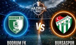Bodrumspor Bursaspor maçı nereden CANLI izlenir? Bodrumspor Bursaspor maçı hangi kanalda?