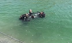 Botan Çayı'nda kaybolan baba ve oğul hayatını kaybetti