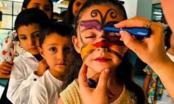 Batman'da Bebek ve Çocuk Kütüphanesinde 8.Konser Coşkuyla Gerçekleşti