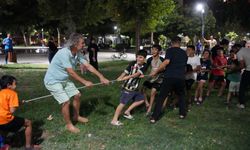 ÇOCUKLAR MUTLULUKTA NİRVANA YAŞADI