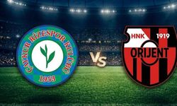 Çaykur Rizespor Orijent Maçı Bugün Saat Kaçta? Hangi Kanalda, Şifresiz mi? Ç.Rizespor Orijent Maçı Nereden CANLI İzlenir?