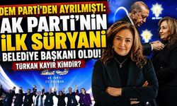 Türkan Kayır Neden İhraç Edildi? AK Parti’ye Geçişi Siyasi Dengeleri Nasıl Değiştirecek? İdil’de Şimdi Ne Olacak?