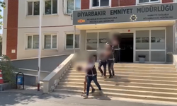 Diyarbakır’da El Bombasıyla Yakalanan 4 Şüpheli Tutuklandı
