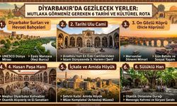 Diyarbakır’da Gezilecek Yerler: Mutlaka Görmeniz Gereken 6 Tarihi ve Kültürel Rota