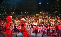 Eğlencenin Kalbi Atatürk Parkı'nda Attı