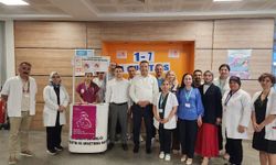 Emzirme Haftası'na Anlamlı Farkındalık Etkinliği