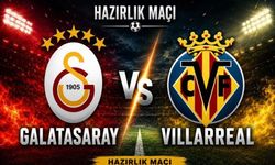 Galatasaray Villarreal maçını hangi kanal veriyor, nerede izlenir? Galatasaray Villarreal maçı hangi kanalda?