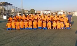Geleceğin Futbolcuları Belediye Bünyesinde Yetişiyor