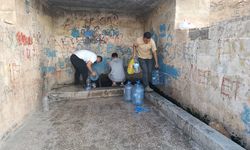 Gercüş’ün 100 Yıllık Lezzeti: Tela Çeşmesi Hâlâ Şifa Gibi Akıyor