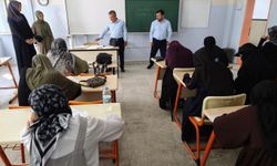 Hafızlık Kur'an Kursu Öğrencilerine Ölçme Ve Değerlendirme Sınavı