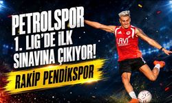 Petrolspor 1. Lig’de İlk Sınavına Çıkıyor: Rakip Pendikspor