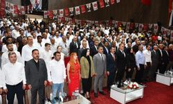 İl Başkanı Çetin: "Kaynaklar Çatışmaya Değil, Üretime Harcanacak"