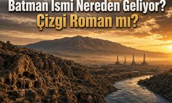 Batman İsmi Nereden Geliyor? Çizgi Roman mı, Eski Bir Ölçü Birimi mi?