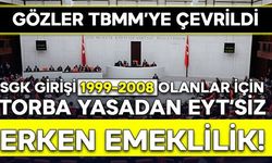 EYT Kaçıranlara Emeklilik Kapısı Açılacak mı? 2000-2008 Arası Sigortalılarda Kademeli Emeklilik Tablosu ve Şartlar!