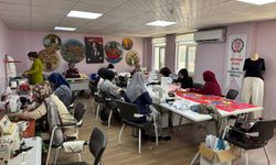 Kadınlara Emeğin ve Özgüvenin Kapısı Açılıyor