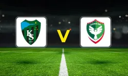 Kocaelispor Amedspor maçı hangi kanalda, nereden izlenir? Kocaelispor Amedspor CANLI nereden izlenir?