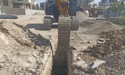 Korik Mahallesi’nde Altyapı Atağı