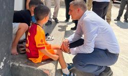 Kozluk’ta Kaymakam Böçkün’den Kapı Kapı Ziyaret
