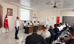 Mahalle Muhtarları Değerlendirme Toplantıları Devam Ediyor