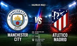Manchester City Atletico Madrid nereden CANLI izlenir? Manchester City Atletico Madrid maçı hangi kanalda?