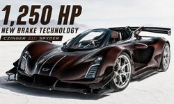 Czinger 21C Spyder Fiyatı Kaç Milyon Dolar? Ultra Lüks Hiper Otomobil Türkiye'ye Gelecek mi?