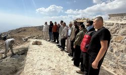 Mereto Dağı Turizmin Yeni Gözdesi Oluyor