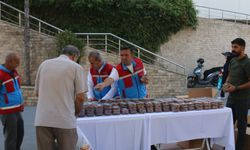Mevlid-İ Nebi Haftası’nda Vatandaşlara Kandil Simidi İkramı