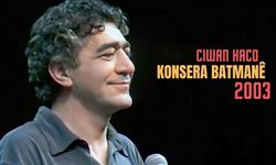 Milyonların Akın Ettiği O Efsane: Ciwan Haco Batman Konseri Neden Hala Gündem?