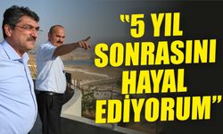 Nasıroğlu; 5 Yıl Sonrasını Hayal Ediyorum
