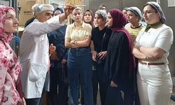 Öğrencilere Dondurma Fabrikasında Uygulamalı Eğitim!