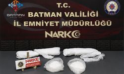 Otobüste 1 Kilo 18 Gram Metamfetamin Ele Geçirildi