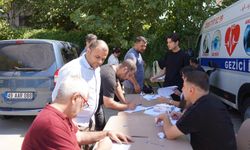 Personele Kapsamlı Sağlık Taraması