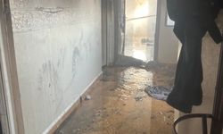 Petrolcüler Sitesi’nde Yangına Anında Müdahale