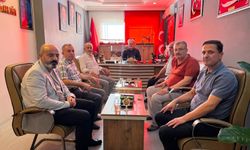 Saadet Partisi’nden MHP’ye Nezaket Ziyareti