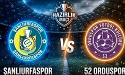 Şanlıurfaspor 52 Orduspor Maçı Hangi Kanalda, Nereden CANLI İzlenir