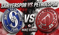 Sarıyerspor- Batman Petrolspor maçı ne zaman, saat kaçta? TRT Spor’dan canlı yayınlanacak