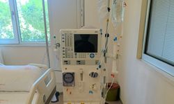Sason Devlet Hastanesi’ne 3 Yeni Diyaliz Cihazı