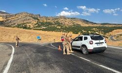 Sason’da Huzur İçin Jandarma Denetimi