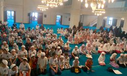 Sason’da Yüzlerce Çocuk İçin Namaz Sevinci