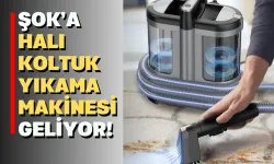 ŞOK Sinbo Halı ve Koltuk Yıkama Makinesi kaç TL, Fiyatı Ne Kadar?