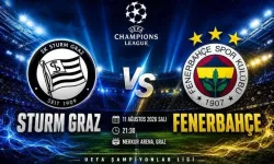 Sturm Graz Fenerbahçe Maçı Bu Akşam mı ve Kritik Rövanşın Muhtemel 11'leri Belli Oldu mu?