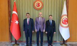 TBMM Başkanı Numan Kurtulmuş Batman'a Geliyor